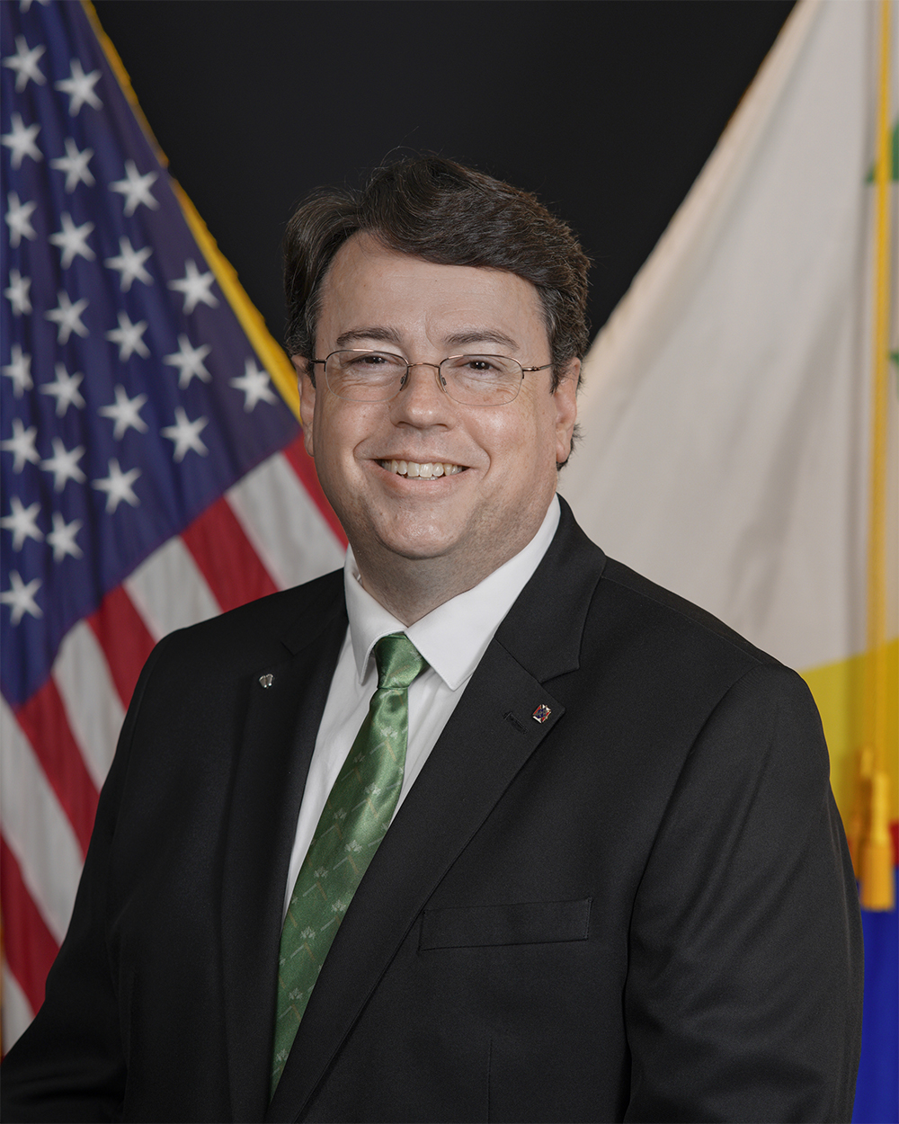 James Ginter III, FIC