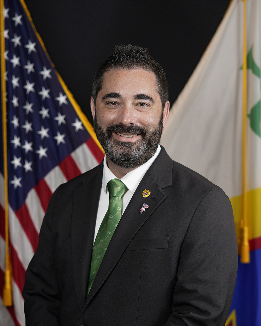 Derek E. Brown, FIC CLF